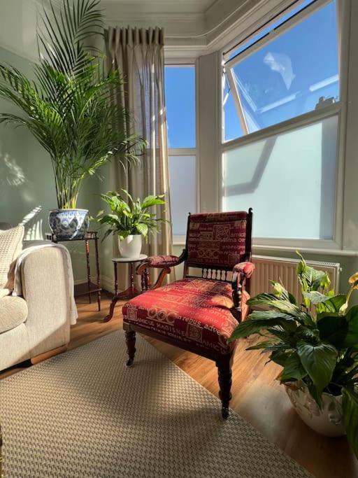 2025 Award Winner Liverpool Strawberry House - 3 Bedrooms Eksteriør bilde